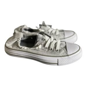 NWT Converse Women’s Chuck Taylor All Star Shoreline Slip On Sneakers Size-5